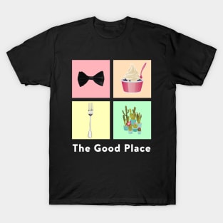 the good place- aesthetic T-Shirt